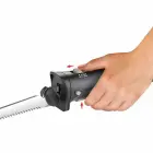 Unold Electric Knife Cordless black Schwarz (78815) Foto 3