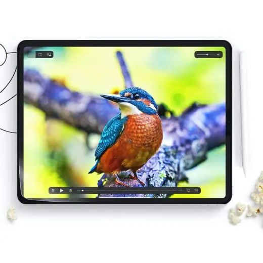 ЗАЩИТНАЯ ПЛЕНКА HOFI PAPER PRO+ 2-УПАК IPAD 10.9 10 | 2022 МАТОВАЯ ПРОЗРАЧНАЯ Фото num