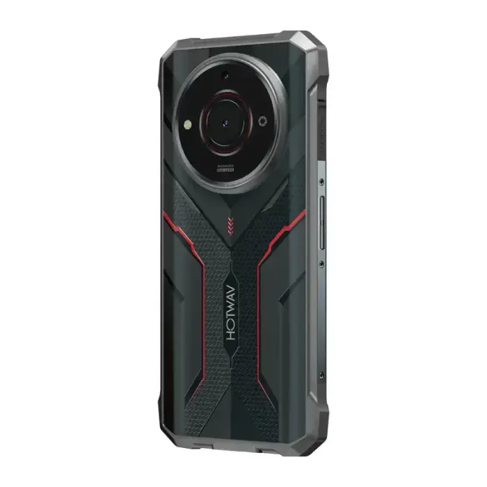 HOTWAV T7S smartphone (black) Фото num