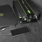 Qoltec Pure Sine Wave Inverter Monolith | 2000W | 4000W | 12V to 230 V Foto 3