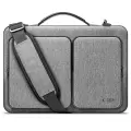 TECH-PROTECT DEFENDER BAG LAPTOP 13-14 CRAYON GREY Фото num