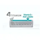 Wilkinson Sword Quattro Titanium Sensitive ( 8 pcs ) - Spare head — Foto 1