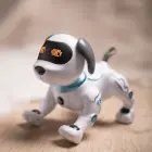 Maxlife remote-controlled dog MXRD-100 white — Foto 18