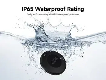 Lifemate GPS Bluetooth LifeTag Tracker HD-P16-3 Android + keyring black (damaged packaging) Фото num