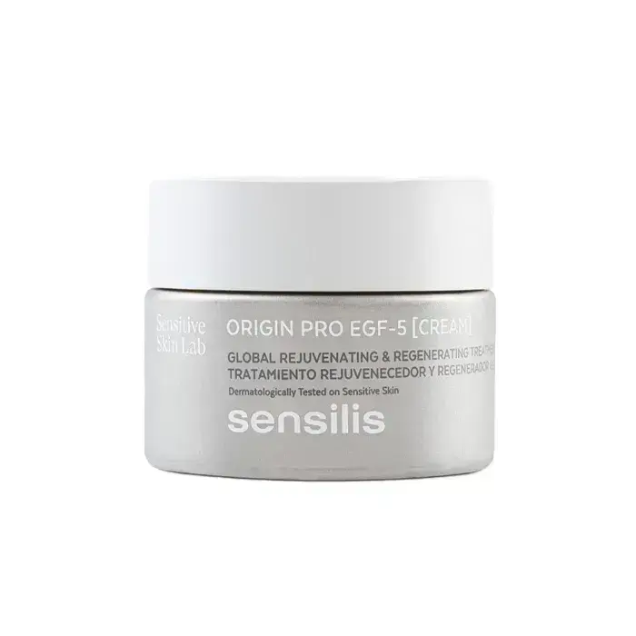 Sensilis Origin Pro Egf 5 Cream 50ml