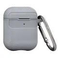 Carbon case for Airpods | Airpods 2 grey Foto 4