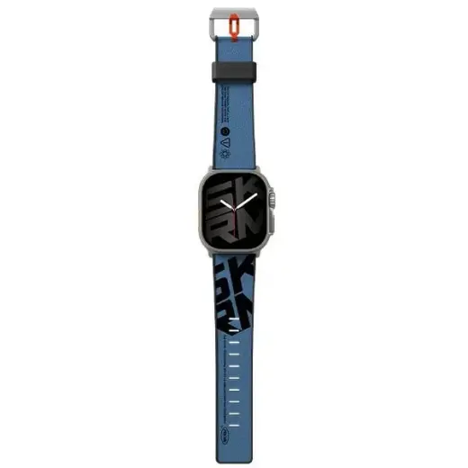 Skinarma Band Spunk Apple Watch Ultra blue Foto 1
