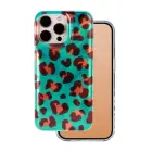 Animal Print phone case for iPhone 15 Pro multicolor (Crazy Cheetah) — Photo 1