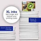 Epson Kiwi Singlepack Cyan 202XL Claria Premium Ink — Foto 3