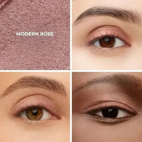 Laura Mercier Caviar Stick Eye Shadow Shimmer & RoseGlow 1.64g (Various Shades) - Modern Rose Foto 5