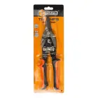 Skārda šķēres, 250 mm, taisnas Cr-V Foto 3