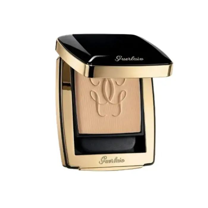 Guerlain Guer Parure Gold Polvo Compact