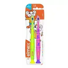 Elmex Children Duopack Toothbrush ( 2 pcs )