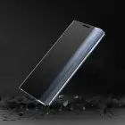 Sleep Case grāmatveida maciņš telefonam iPhone 13 mini zils — Foto 15