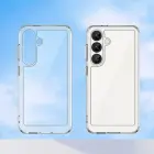 Outer Space Case with Gel Frame for Nothing Phone (3a) - Clear — Foto 7