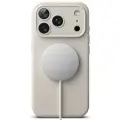 Ringke Silicone Magnetic MagSafe Case for iPhone 17 Pro - Beige — Photo 5
