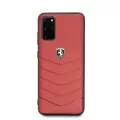 Ferrari Hardcase FEHQUHCS67RE S20+ G985 red Heritage Foto 5