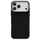 KEVLAR phone case with MagSafe support for iPhone 17 black — Photo 3