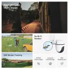 TP-Link Outdoor Pan/Tilt 4G LTE Camera — Photo 4