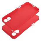 Soft phone case for iPhone 16 Plus red — Photo 7