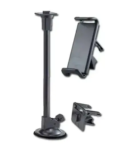 Car Holder VENNUS - SMART 27CM |air vent and windshield mount| Foto 2