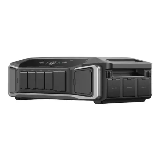 Portable EcoFlow DELTA Pro Ultra inverter Foto 2