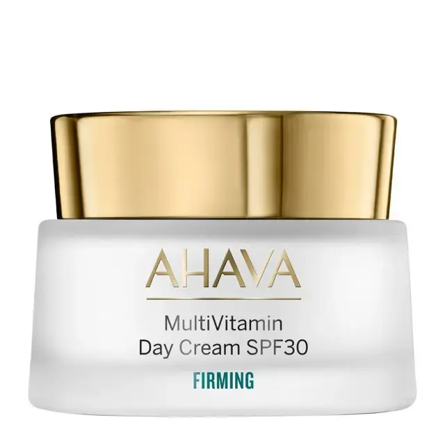 Ahava Multivitamins Reviving Day Cream Spf30 50ml