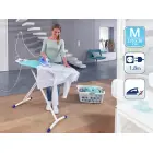 LEIFHEIT Gludināmais dēlis Air Board M Solid Plus 120x38cm  Foto 3