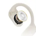 OWS Dudao U4A Bluetooth 5.3 IPX5 business headset - white Foto 2