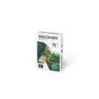 Papīrs DISCOVERY A4 formāts 75g/m2, 500 loksnes/iepakojumā Foto 1