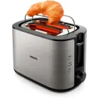 PHILIPS Viva Collection tosteris, sudraba — Foto 2