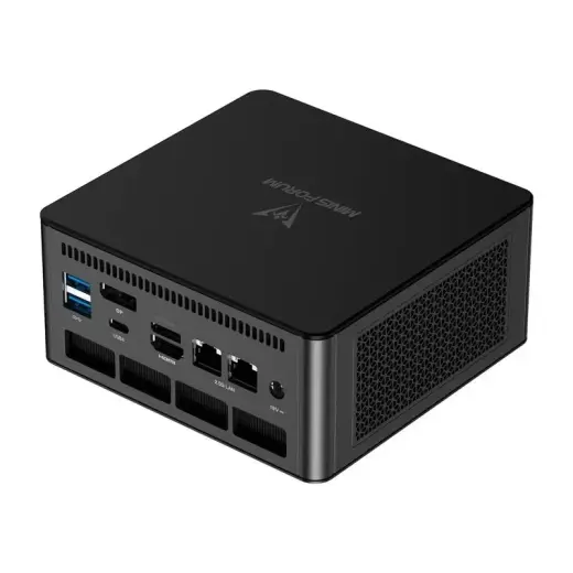 MINI-PC Minis Forum UM890 Pro Ryzen 9 32GB RAM + 1TB Foto 3