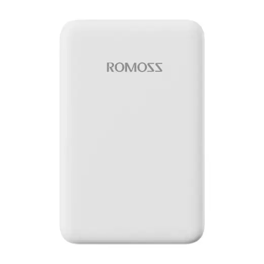 Внешний аккумулятор (powerbank) Romoss WSC10 10000mAh 20W (белый) Фото num