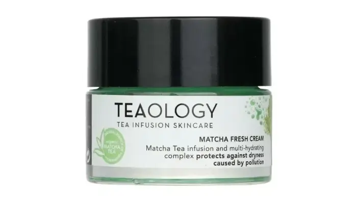 Teaology Matcha Tea Refreshing Moisturising Cream 50ml