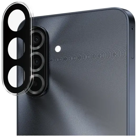 Szkło hartowane na obiektyw PanzerGlass   Hoops Lens Protector do Samsung Galaxy A26 5G przezroczysty Foto 2