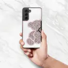 Case for Samsung A07 / A08 Teddy Bear pink — Foto 9