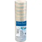 Līmlente CENTRUM  12mm x 10m, caurspīdīga Foto 2