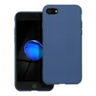 Silicone phone case for iPhone 7 blue — Photo 1