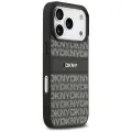 Etui DKNY Repeat Texture Pattern with     Tonal Stripe do iPhone 17 Pro czarny — Foto 4