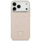 Case Guess Triangle Logo MagSafe for iPhone 18 Pro / 17 Pro pink — Foto 3