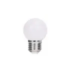 LED Bulb E27 G45 2W 230v neutral white 5pcs Forever Light — Фото 2
