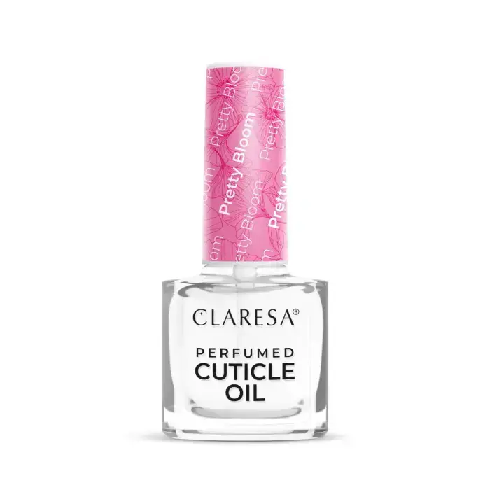 CLARESA Pretty Bloom 5 ml — Parfimēta kutikulas eļļa