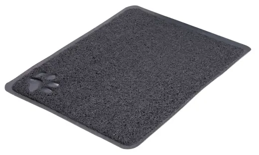Cat toilet mat : Trixie Litter Tray Mat 37*45cm Photo