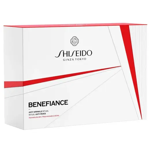 Shiseido Benefiance Box Фото num