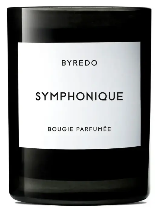 Byredo, Symphonique, Scented Candle, 240 g Фото num