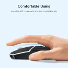 Yesido Computer mouse KB16 wireless black — Photo 12