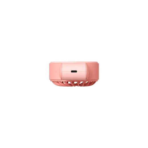 Jisulife Handheld Fan Life7 3600mAh Portable USB Fan - Pink Photo