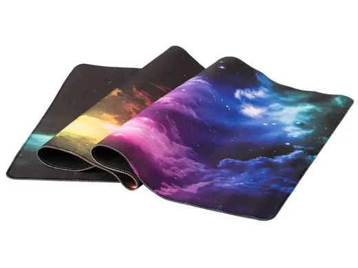 Коврик для мыши Goodbuy Северное сияние | 800 x 300| черный Фото num