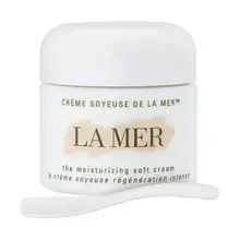 LA MER The Moisturizing Soft Cream - Moisturizing face cream Foto 1