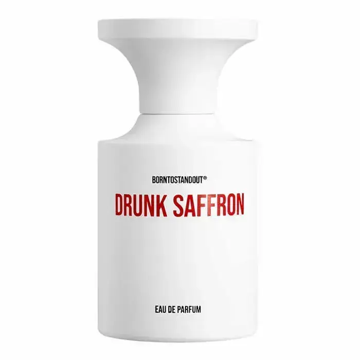 BORNTOSTANDOUT Drunk Saffron Eau de Parfum 50 ml